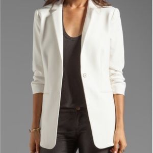 Elizabeth and James White Jacket